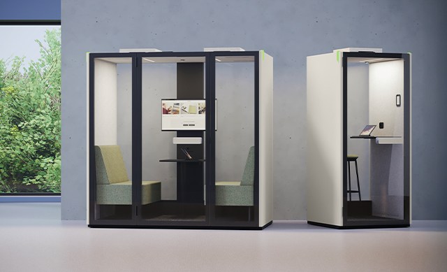 Play and Work lockers