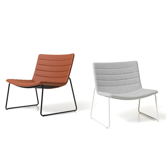 CITY LOUNGE CHAIR