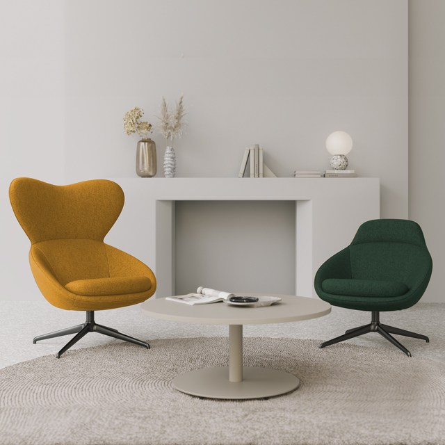 CITY LOUNGE CHAIR