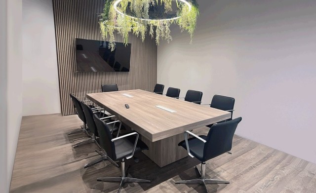 T 45 Meeting Table