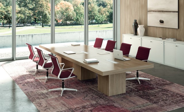 T 45 Meeting Table