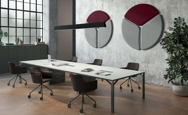 Χ8 Meeting Table