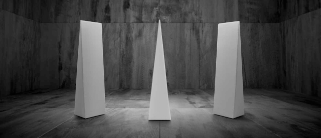 Obelisco sound absorbing panels 