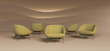 MOLLEN lounge