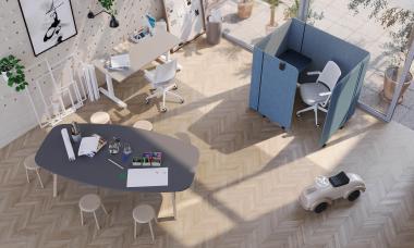 CREVA MEETING TABLE