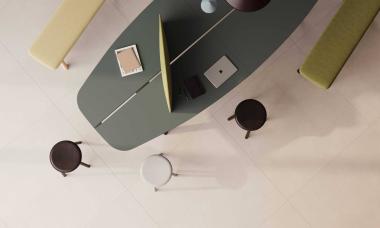 CREVA MEETING TABLE