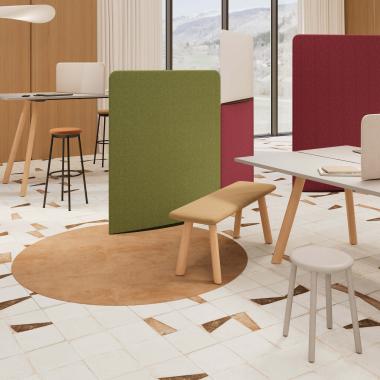 CREVA MEETING TABLE