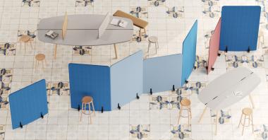 CREVA MEETING TABLE