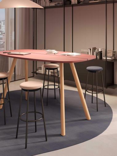 CREVA MEETING TABLE