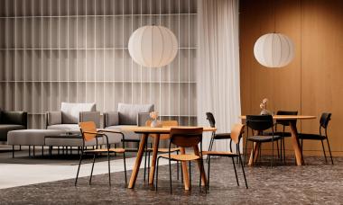 CREVA MEETING TABLE