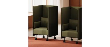 CREVA SOFT SEATING