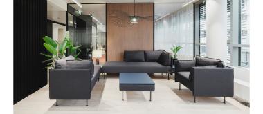 CREVA SOFT SEATING