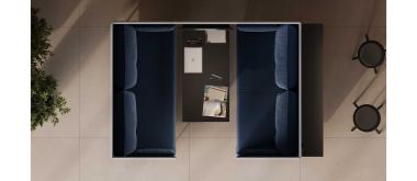 CREVA SOFT SEATING