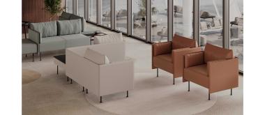 CREVA SOFT SEATING